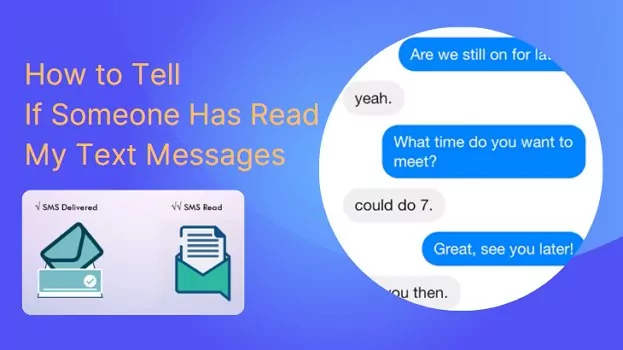 How Do I Know If A Text Message Was Read