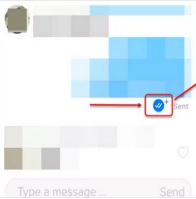 Tinder read receipts
