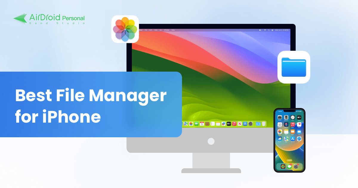 10 Best iPhone File Managers You Need to Know in 2023!