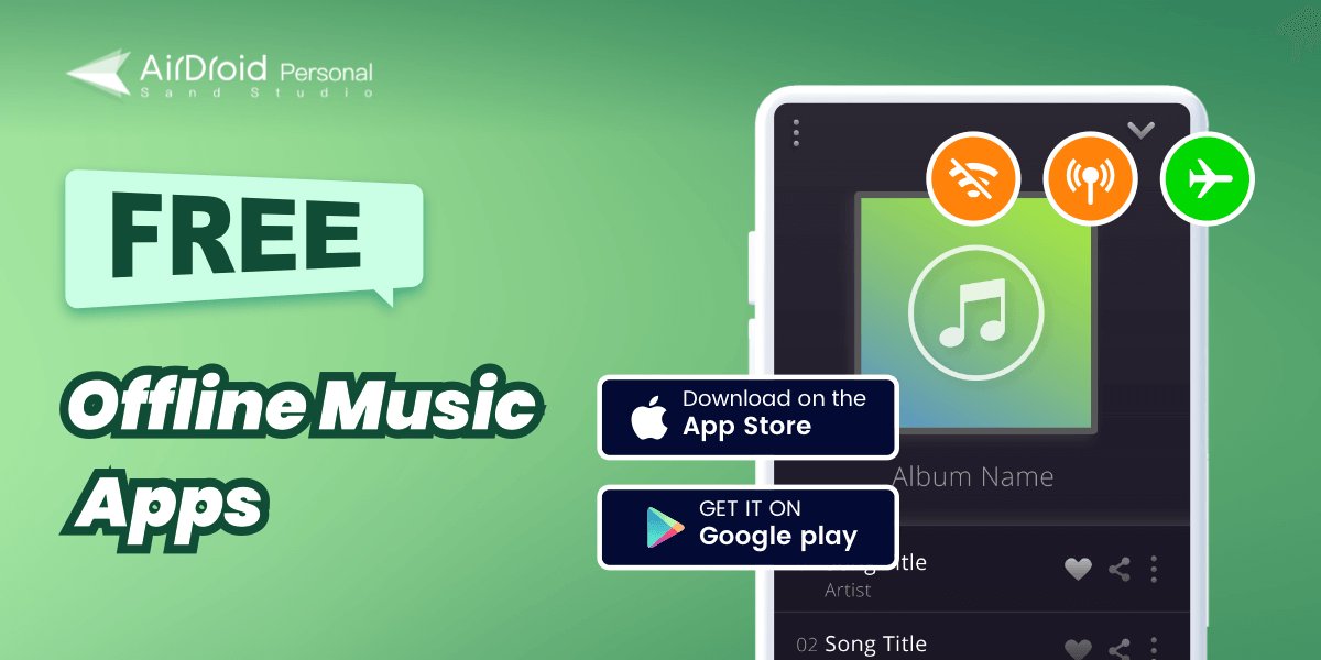 How to listen to music offline: the 8 best apps