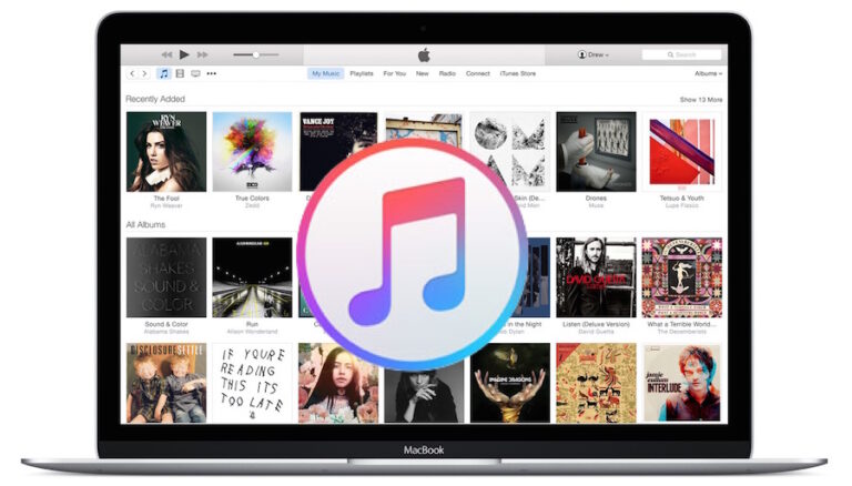 Apple Music differ from the iTunes