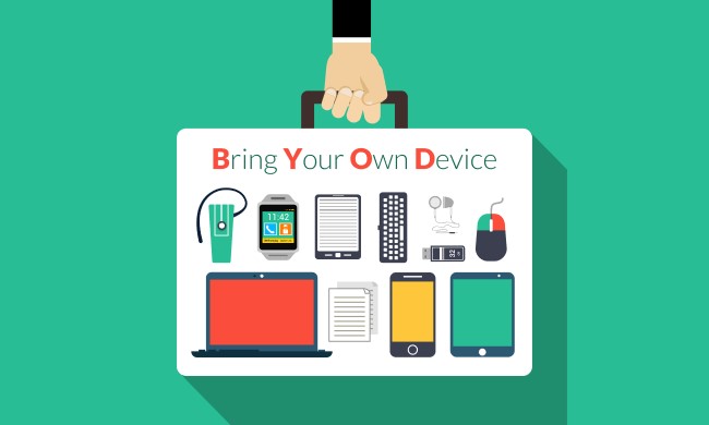 what is byod policy