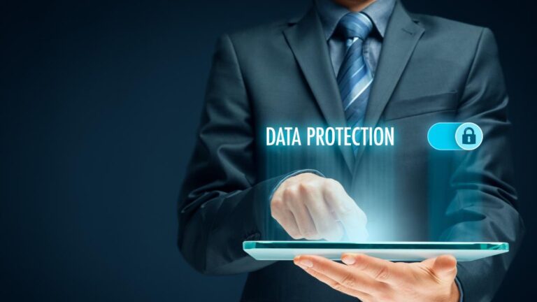 HIPAA data protection