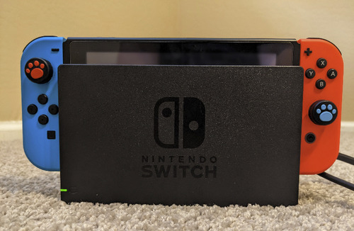 how to cast Nintendo Switch to TV