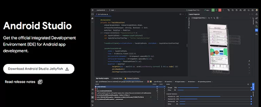 download android studio