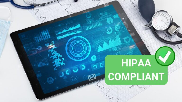 Compatible con HIPAA