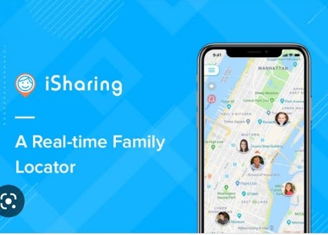 iSharing localiza la ubicación de contactos de WhatsApp