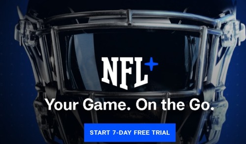 watch NFL games on NFL Plus