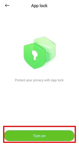 LOCKit - App lock, photos vault, fingerprint lock for Android – download  for free