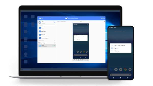 AirDroid Remote Support