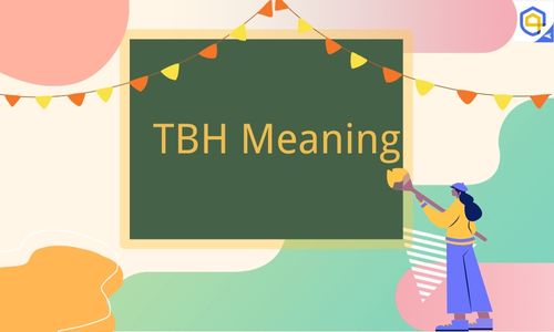 tbh meaning