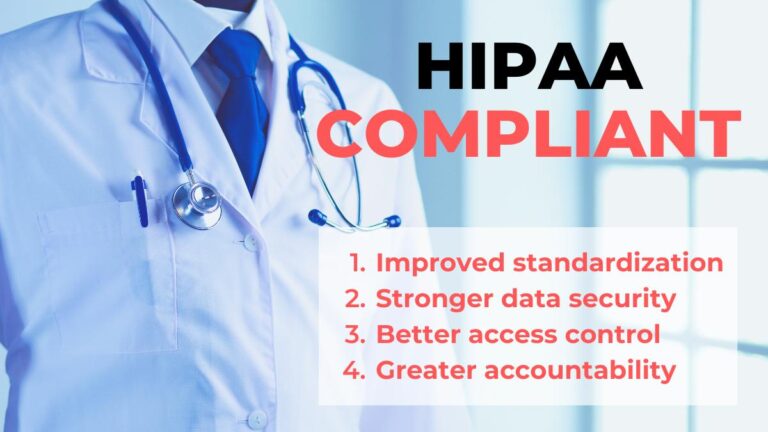 HIPAA compliance