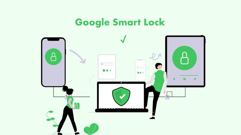 tirar google smart lock