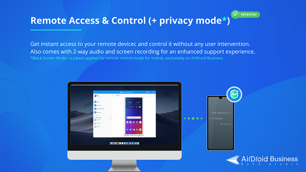 airdroid business security