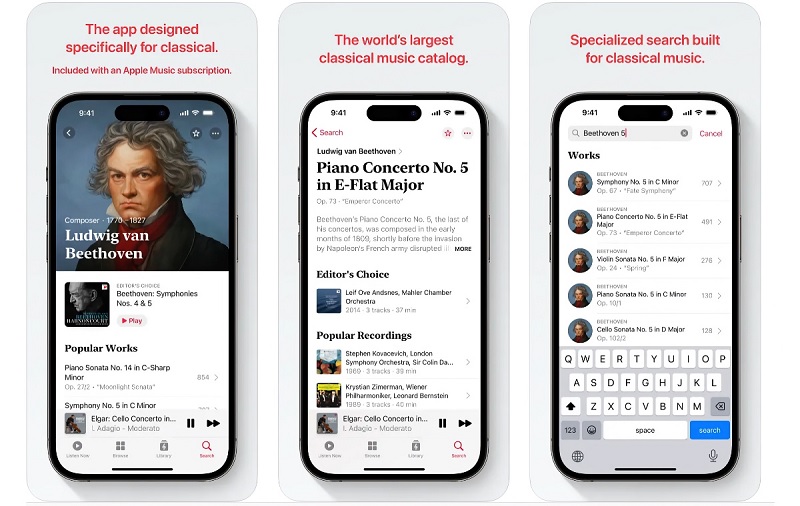 apple music features
