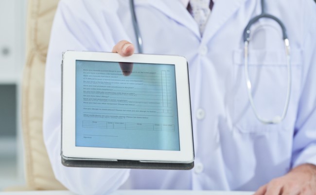 byod policy healthcare