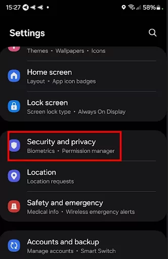 disable google smart lock