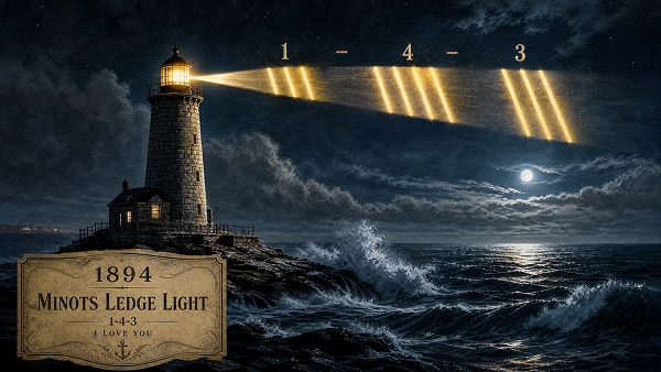 Minots Ledge Light 143
