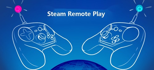 Steam Remote Play