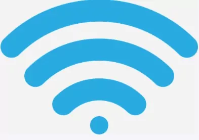 use WiFi network
