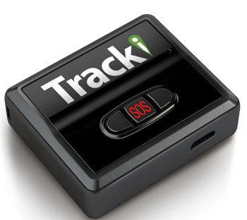 Tracki Mini GPS Tracker