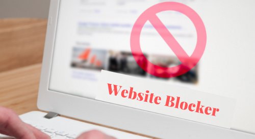 website blocker