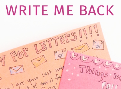write back