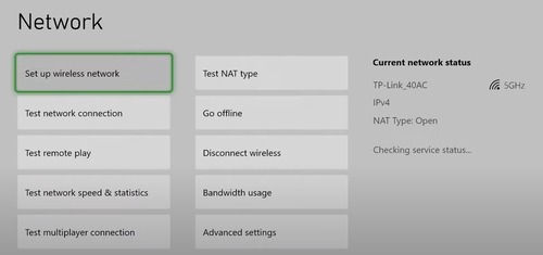 change NAT Type to Open on Xbox