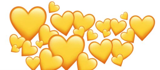 Yellow Heart Mean on Snapchat