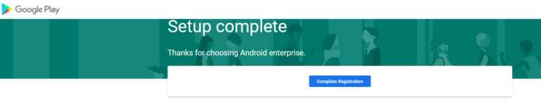 Complete-Registration-on-Android-Enterprise