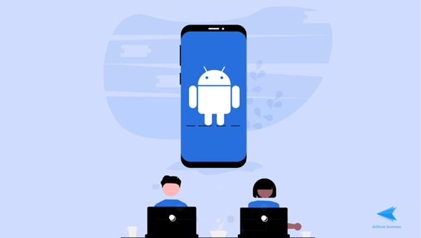 Android-Work-Profile