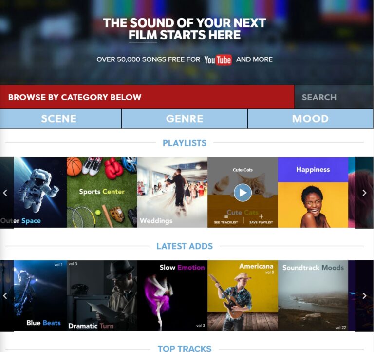 Freeplay Music - Where To Get Free Music For Video 