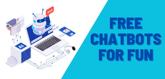 chatbot gratis para divertirte