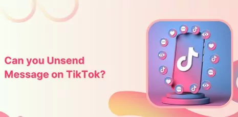 se pueden anular mensajes en TikTok