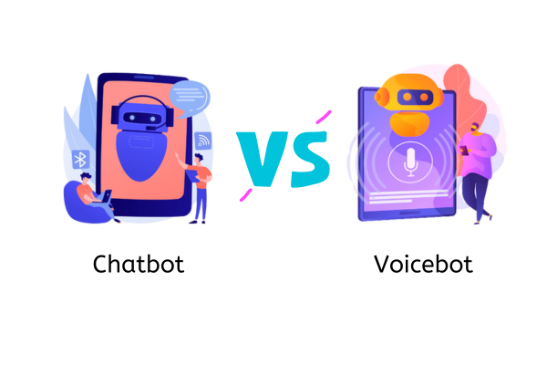 chatbot and voicebot