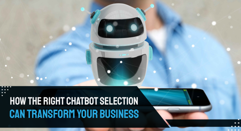 choose the right chatbot for your business