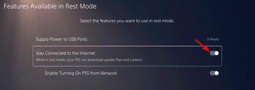 Stay Connected to the Internet on PS4