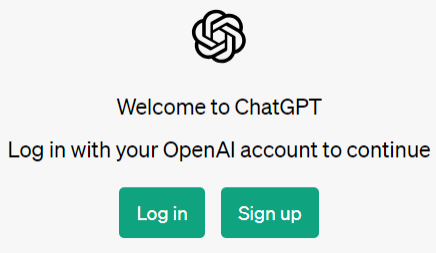 create a new account on chatcpt