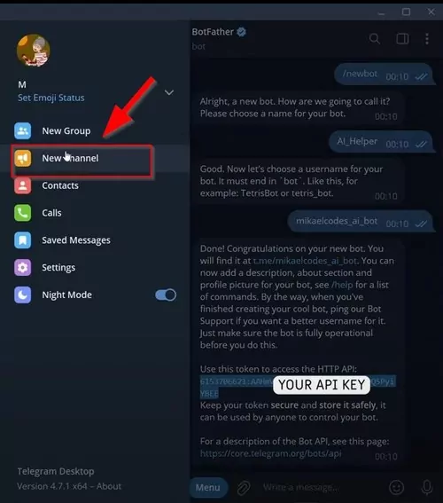 Los 10 mejores chatbots de Telegram con IA y c mo crearlos AirDroid