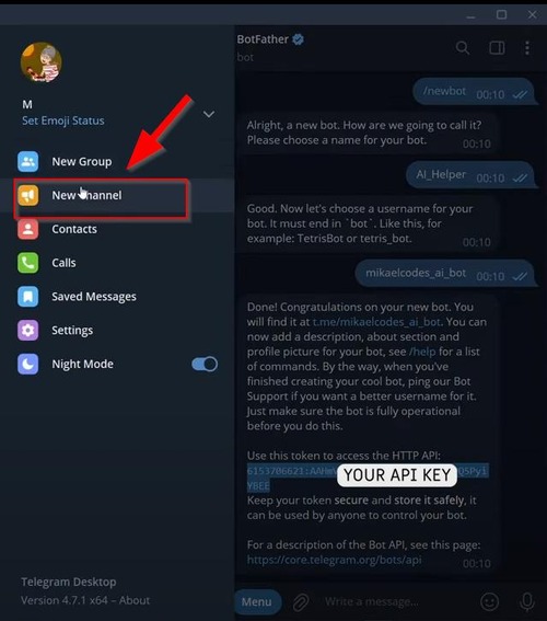Best Telegram AI Chatbots Detailed Guide AirDroid