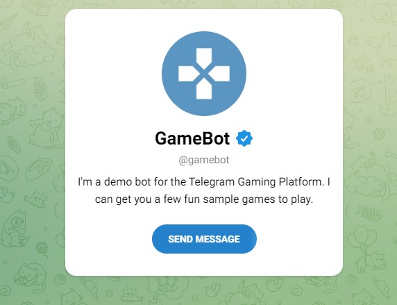 Game AI Chatbot for Telegram