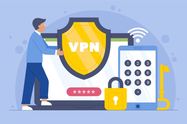 how to get a vpn on android