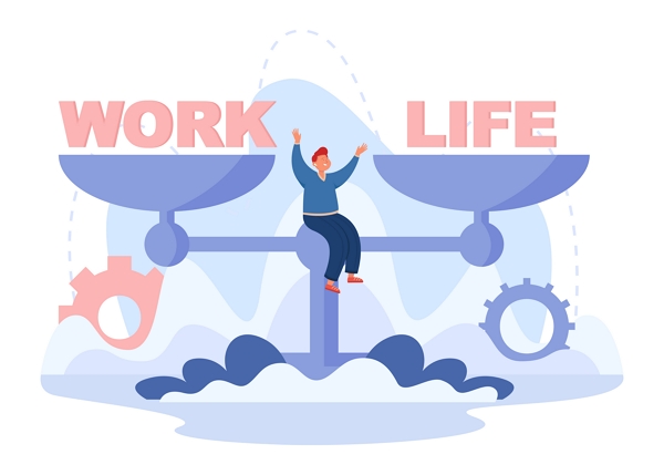 profil professionnel google facilite l'équilibre travail-vie personnelle