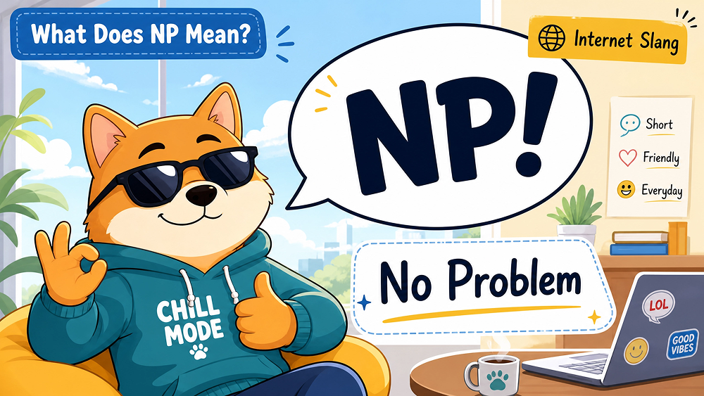 np meaning