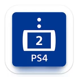 PS4 Second Screen app