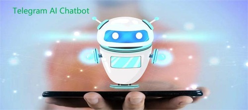 Chatbot IA de Telegram