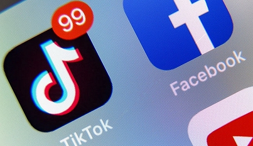 annuler l'envoi de messages TikTok