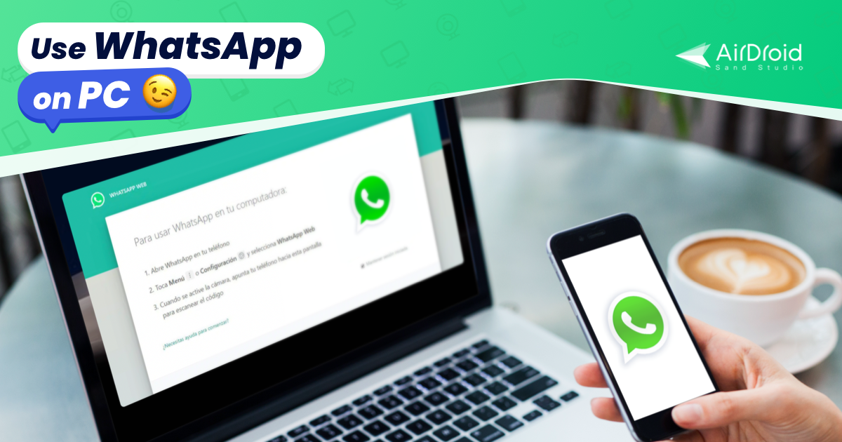 Guide to Use WhatsApp Web on Your PC or Laptop - Code Exercise