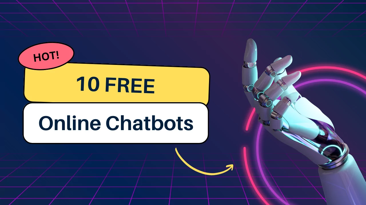 free chatbot online