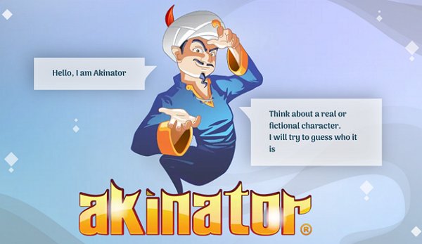 Akinator-chatbots-for-fun